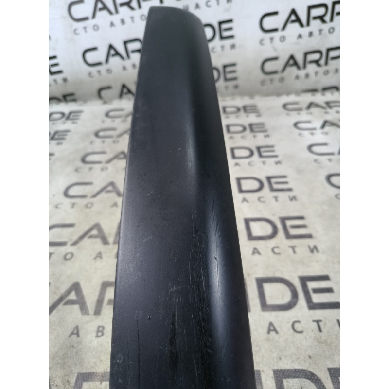 Молдинг бампера (кузов и элементы) PEUGEOT 607 1 2002 3.0i V6 9629978277