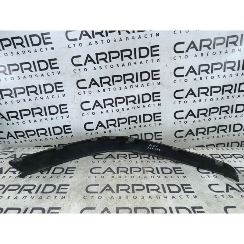 Молдинг бампера (кузов и элементы) PEUGEOT 607 1 2002 3.0i V6 9629978277