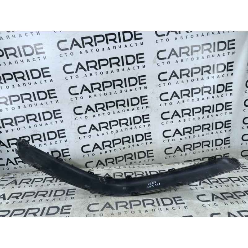 Молдинг бампера (кузов и элементы) PEUGEOT 607 1 2002 3.0i V6 9629978277