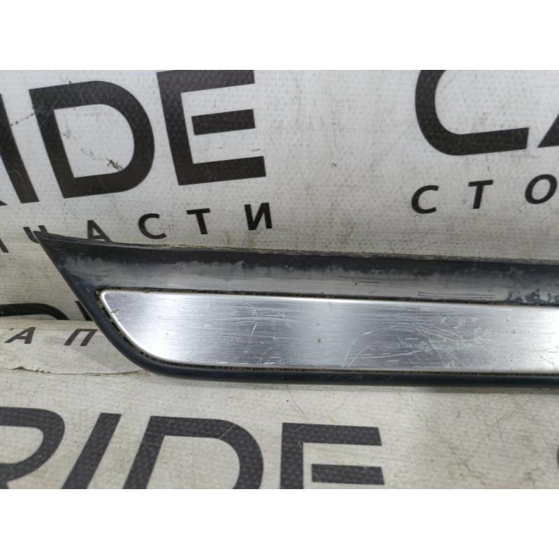 Накладка на порог (кузов и элементы) PEUGEOT 607 1 2002 3.0i V6 9629149677