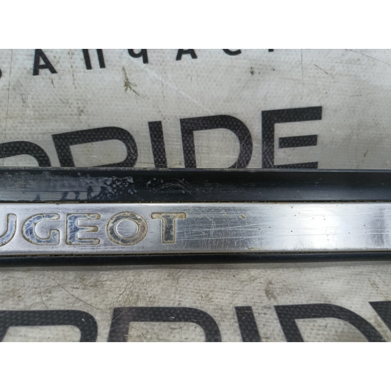 Накладка на порог (кузов и элементы) PEUGEOT 607 1 2002 3.0i V6 9629149677