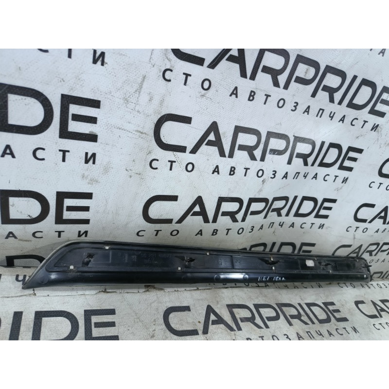 Накладка на порог (кузов и элементы) PEUGEOT 607 1 2002 3.0i V6 9629149677