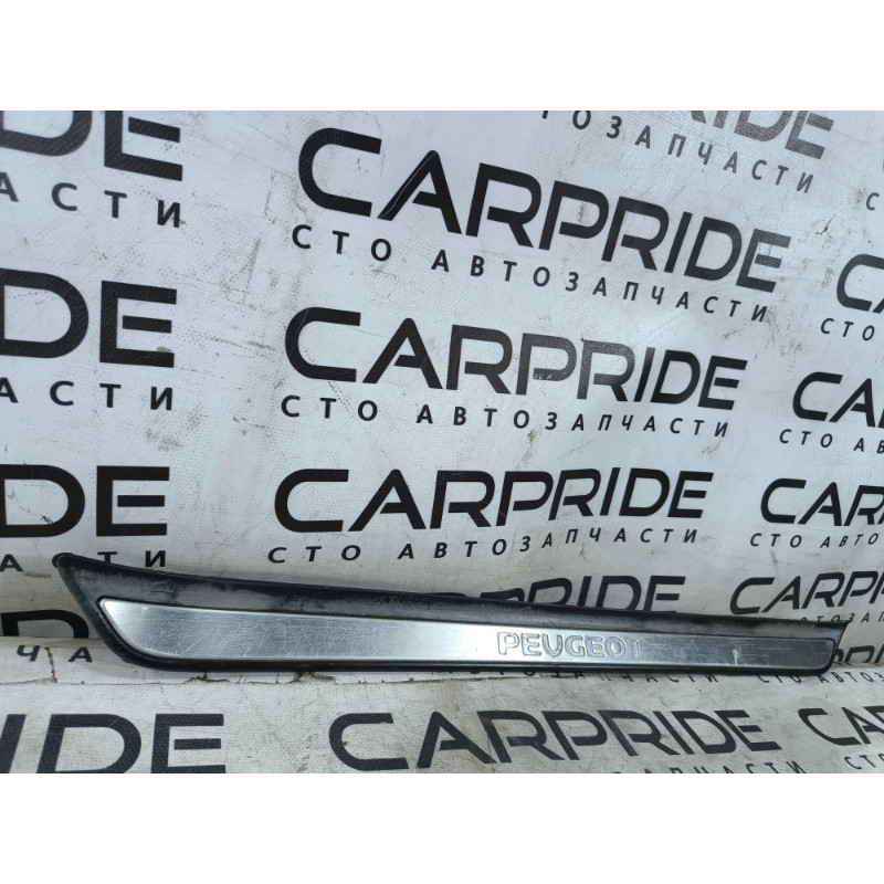 Накладка на порог (кузов и элементы) PEUGEOT 607 1 2002 3.0i V6 9629149577