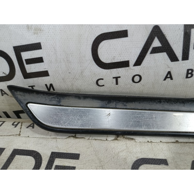 Накладка на порог (кузов и элементы) PEUGEOT 607 1 2002 3.0i V6 9629149577