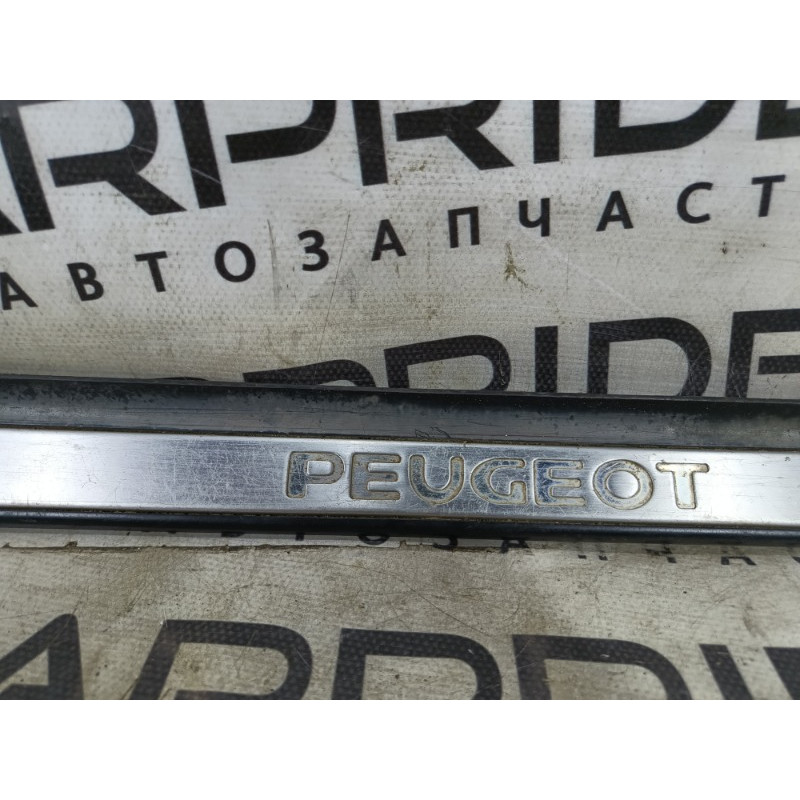 Накладка на порог (кузов и элементы) PEUGEOT 607 1 2002 3.0i V6 9629149577