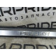 Накладка на порог (кузов и элементы) PEUGEOT 607 1 2002 3.0i V6 9629149577
