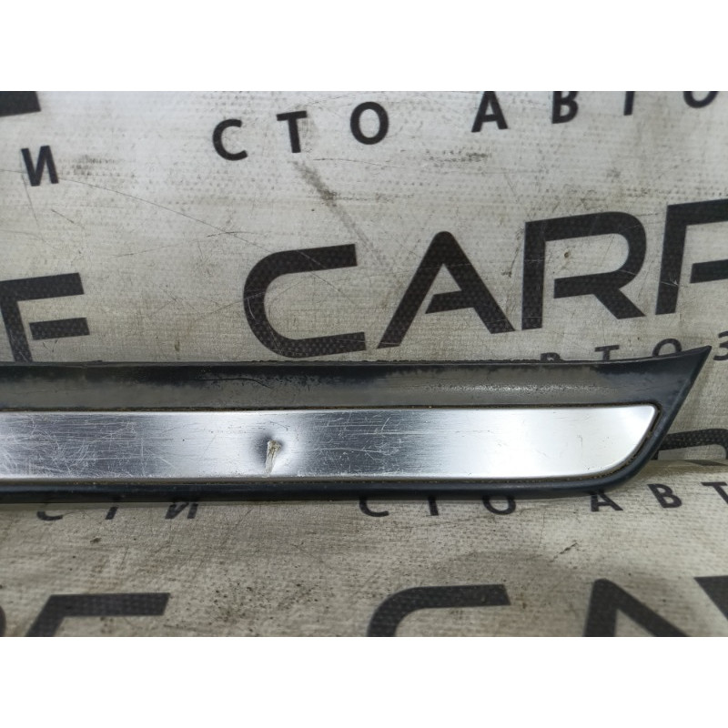 Накладка на порог (кузов и элементы) PEUGEOT 607 1 2002 3.0i V6 9629149577