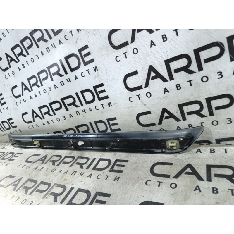 Накладка на порог (кузов и элементы) PEUGEOT 607 1 2002 3.0i V6 9629149577