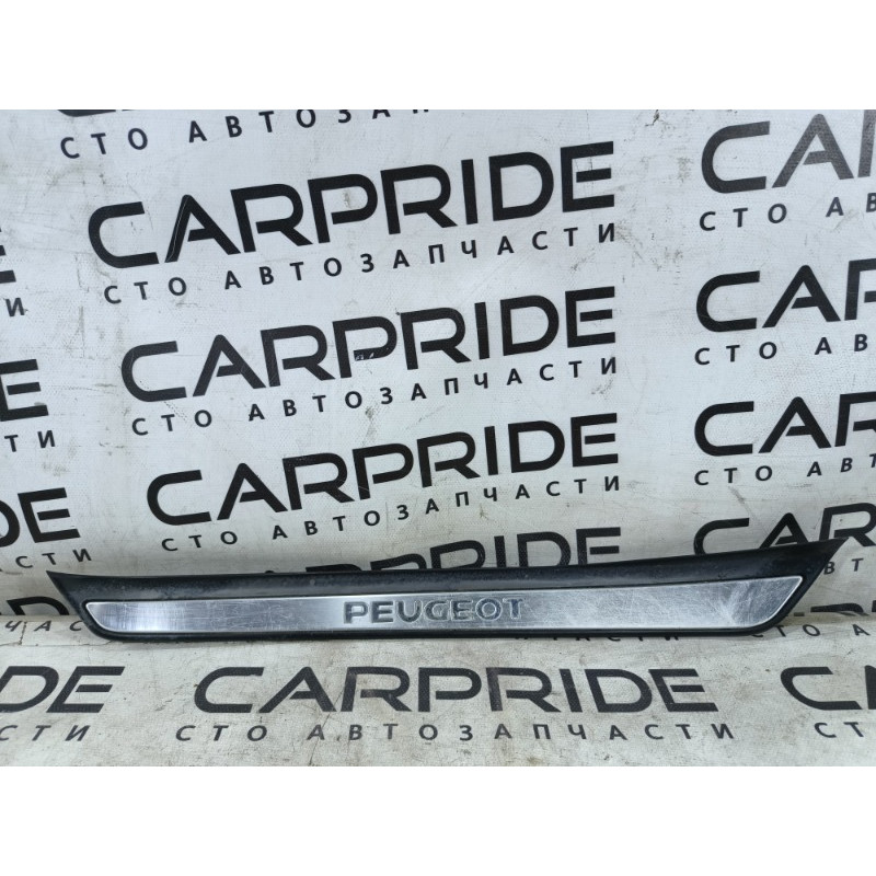 Накладка на порог (кузов и элементы) PEUGEOT 607 1 2002 3.0i V6 9629149477