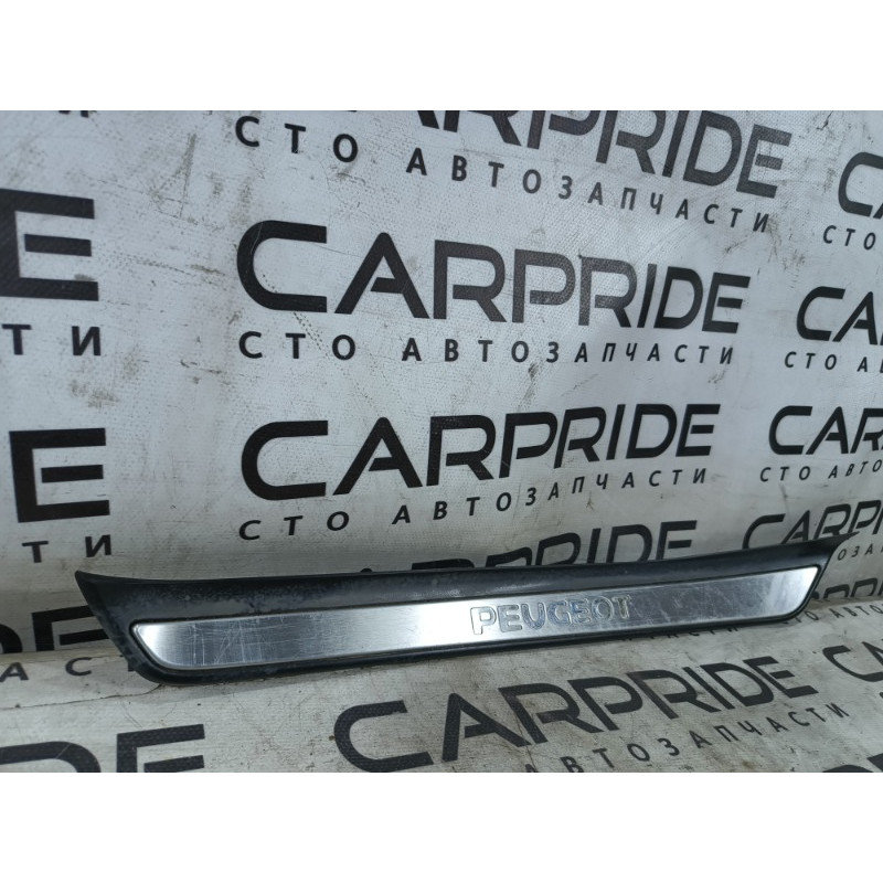 Накладка на порог (кузов и элементы) PEUGEOT 607 1 2002 3.0i V6 9629149477