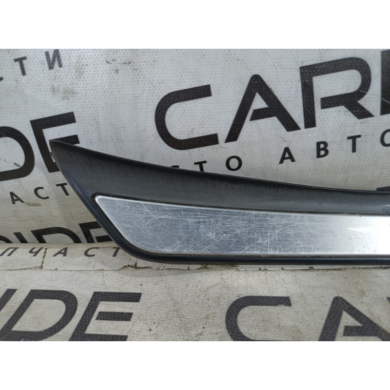 Накладка на порог (кузов и элементы) PEUGEOT 607 1 2002 3.0i V6 9629149377