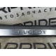 Накладка на порог (кузов и элементы) PEUGEOT 607 1 2002 3.0i V6 9629149377