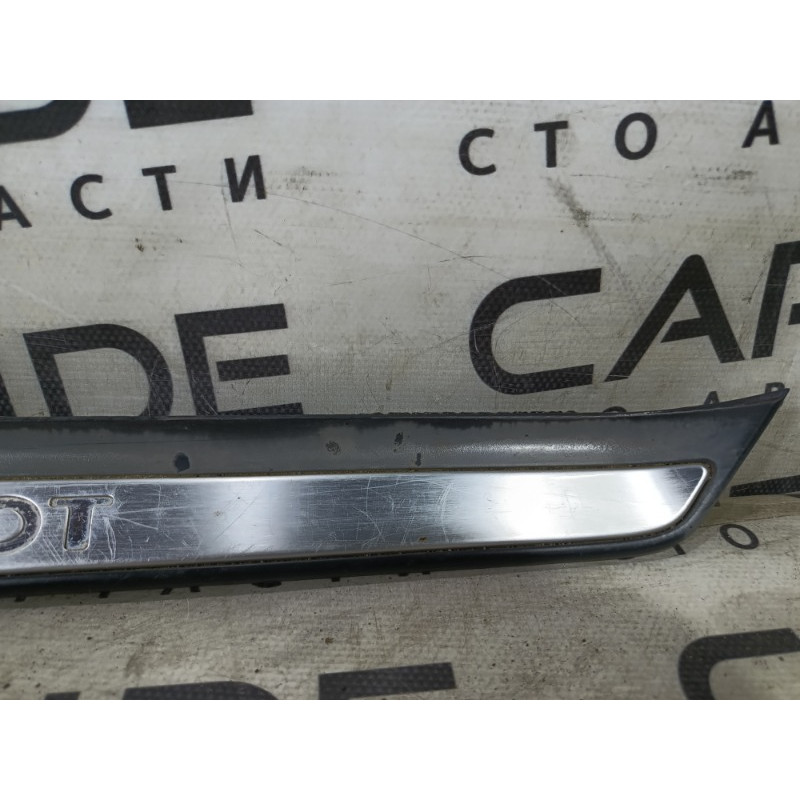 Накладка на порог (кузов и элементы) PEUGEOT 607 1 2002 3.0i V6 9629149377