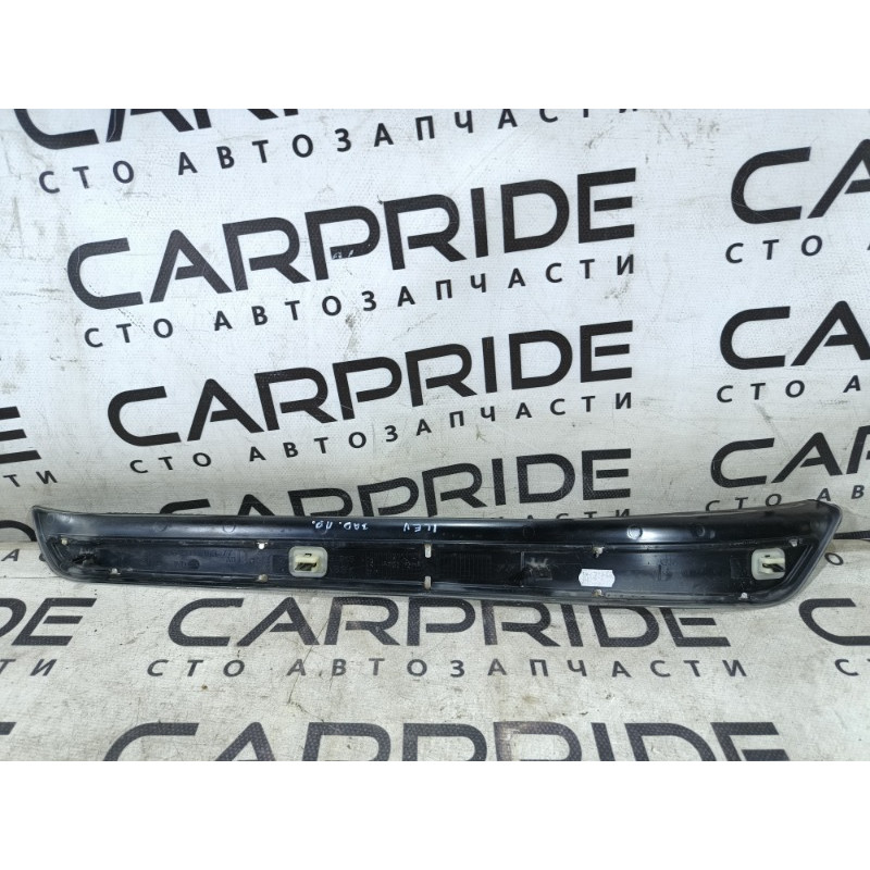 Накладка на порог (кузов и элементы) PEUGEOT 607 1 2002 3.0i V6 9629149377