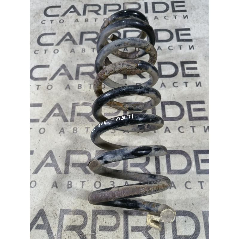 Пружина подвески (подвеска) PEUGEOT 607 1 2002 3.0i V6 5102 J4