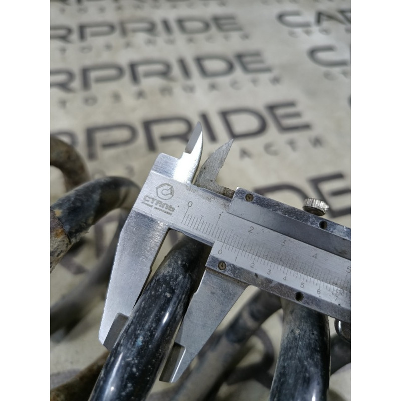 Пружина подвески (подвеска) PEUGEOT 607 1 2002 3.0i V6 5102 J4