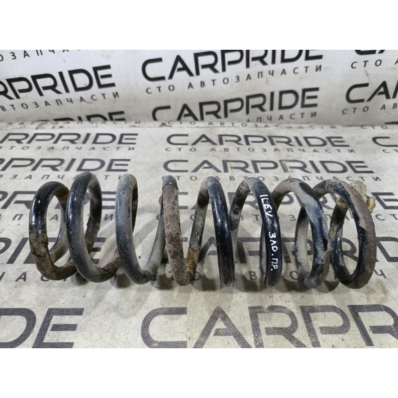 Пружина подвески (подвеска) PEUGEOT 607 1 2002 3.0i V6 5102 J4