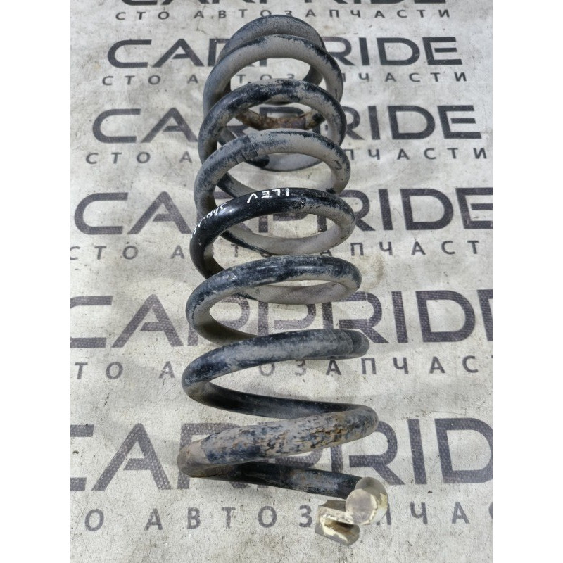 Пружина подвески (подвеска) PEUGEOT 607 1 2002 3.0i V6 5102 J4