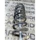 Пружина подвески (подвеска) PEUGEOT 607 1 2002 3.0i V6 5102 J4