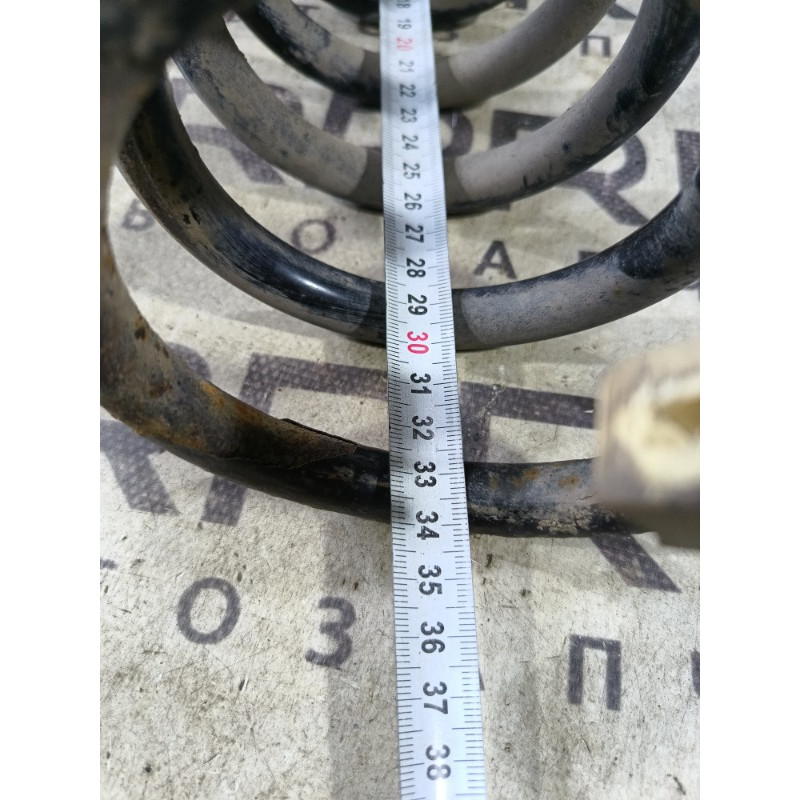 Пружина подвески (подвеска) PEUGEOT 607 1 2002 3.0i V6 5102 J4