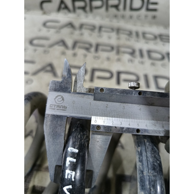 Пружина подвески (подвеска) PEUGEOT 607 1 2002 3.0i V6 5102 J4