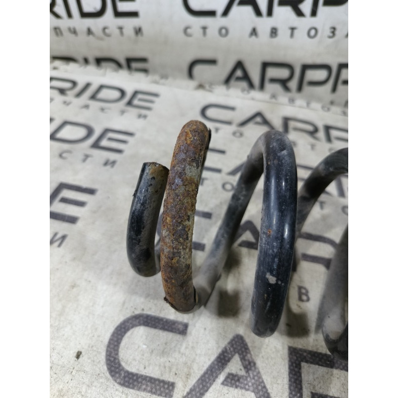 Пружина подвески (подвеска) PEUGEOT 607 1 2002 3.0i V6 5102 J4