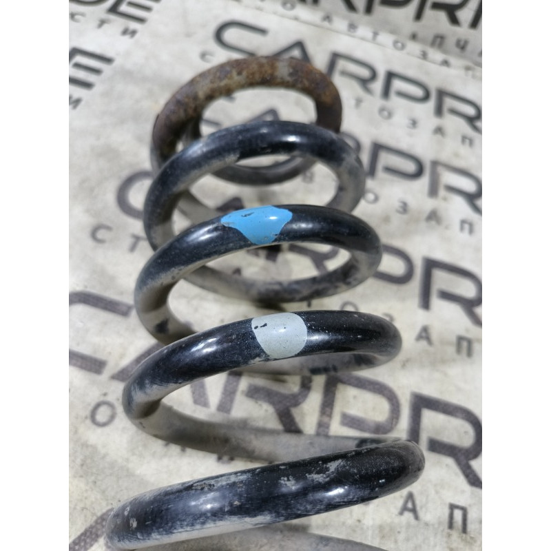 Пружина подвески (подвеска) PEUGEOT 607 1 2002 3.0i V6 5102 J4