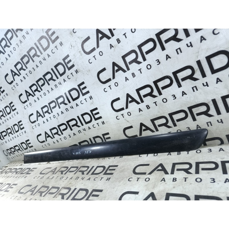 Молдинг двери внешний (кузов и элементы) PEUGEOT 607 1 2002 3.0i V6 9629153877