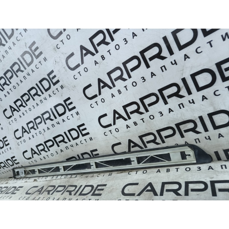 Молдинг двери внешний (кузов и элементы) PEUGEOT 607 1 2002 3.0i V6 9629153877