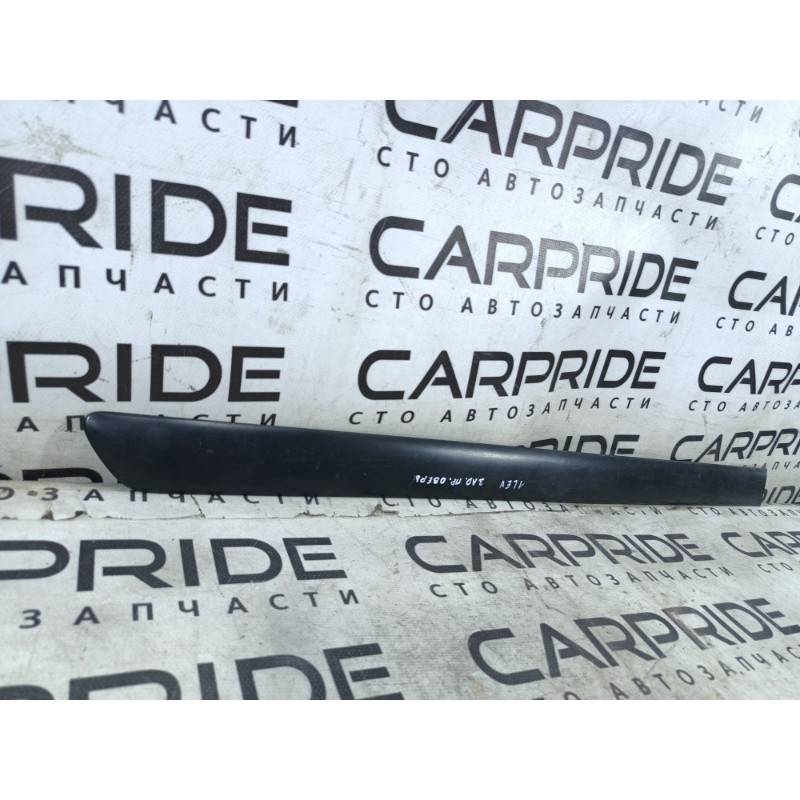 Молдинг двери внешний (кузов и элементы) PEUGEOT 607 1 2002 3.0i V6 9629153577