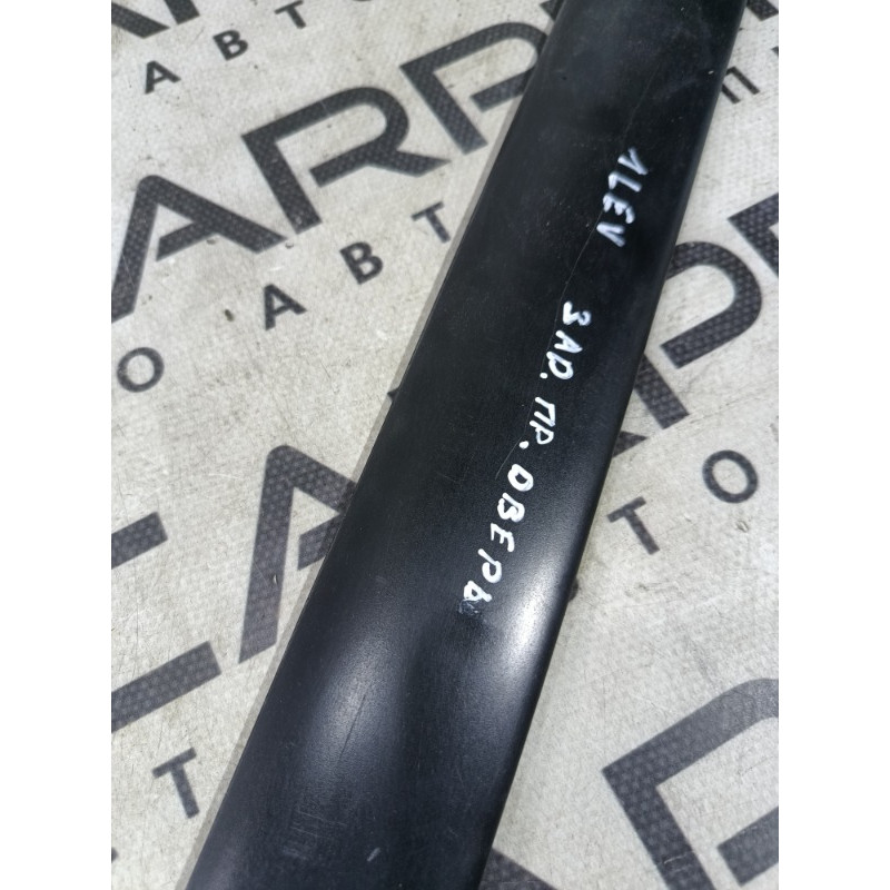 Молдинг двери внешний (кузов и элементы) PEUGEOT 607 1 2002 3.0i V6 9629153577