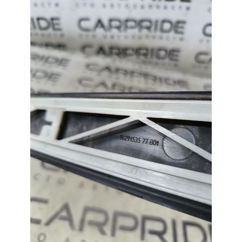 Молдинг двери внешний (кузов и элементы) PEUGEOT 607 1 2002 3.0i V6 9629153577