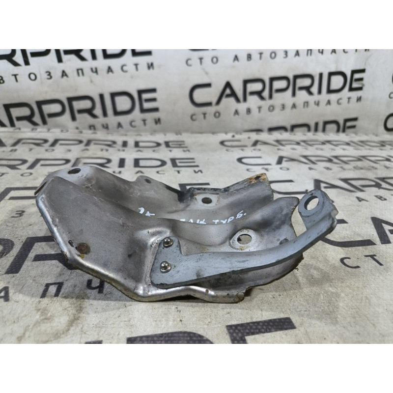 Захист турбіни (вихлопна система) RENAULT Koleos HY 2008 2.0