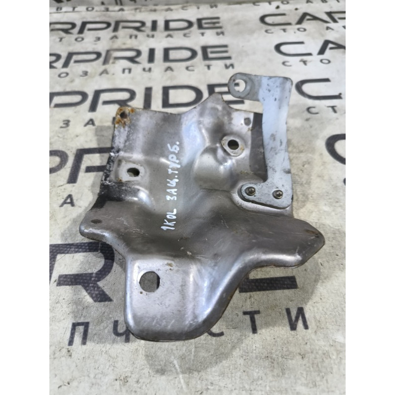 Захист турбіни (вихлопна система) RENAULT Koleos HY 2008 2.0