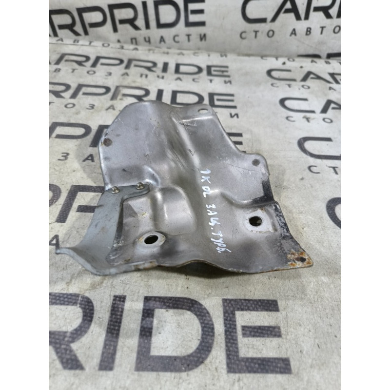 Захист турбіни (вихлопна система) RENAULT Koleos HY 2008 2.0