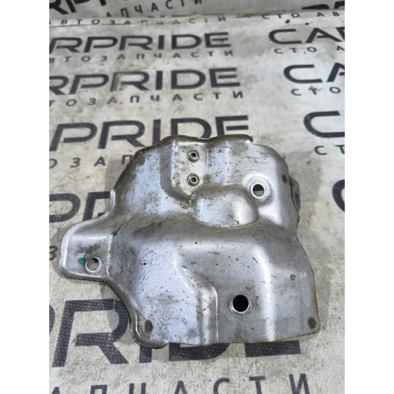 Захист турбіни (вихлопна система) RENAULT Koleos HY 2008 2.0