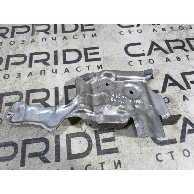 Защита турбины (выпускная система) RENAULT Koleos HY 2008 2.0