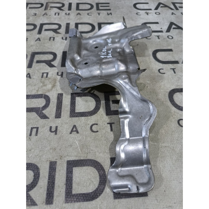 Защита турбины (выпускная система) RENAULT Koleos HY 2008 2.0