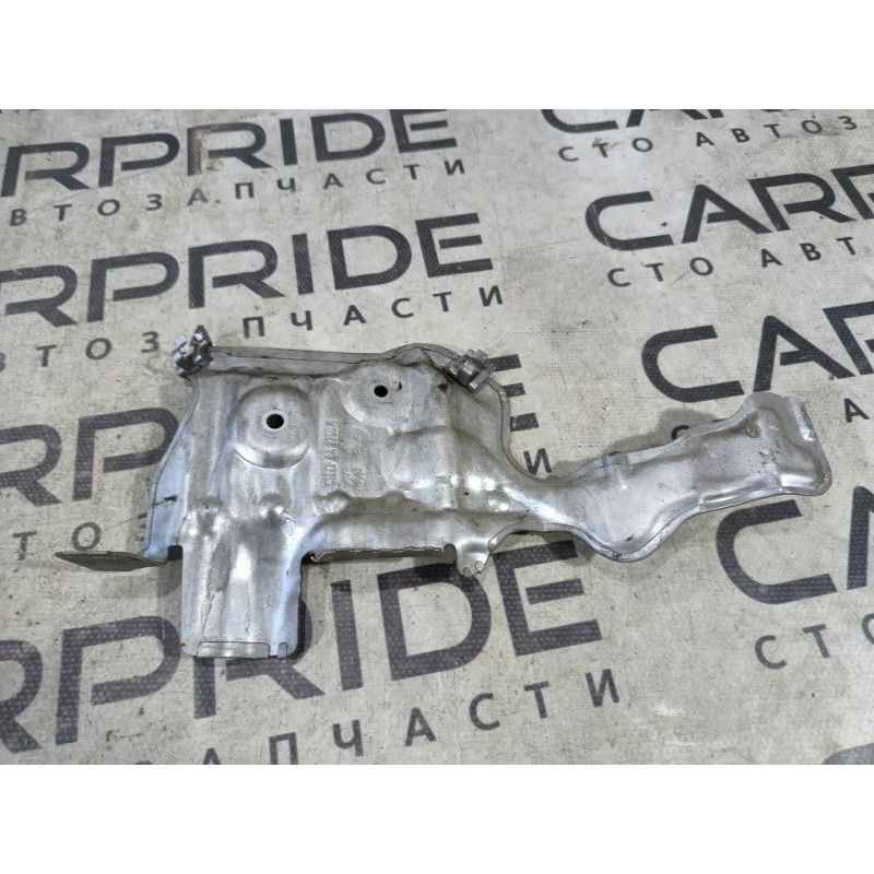 Защита турбины (выпускная система) RENAULT Koleos HY 2008 2.0