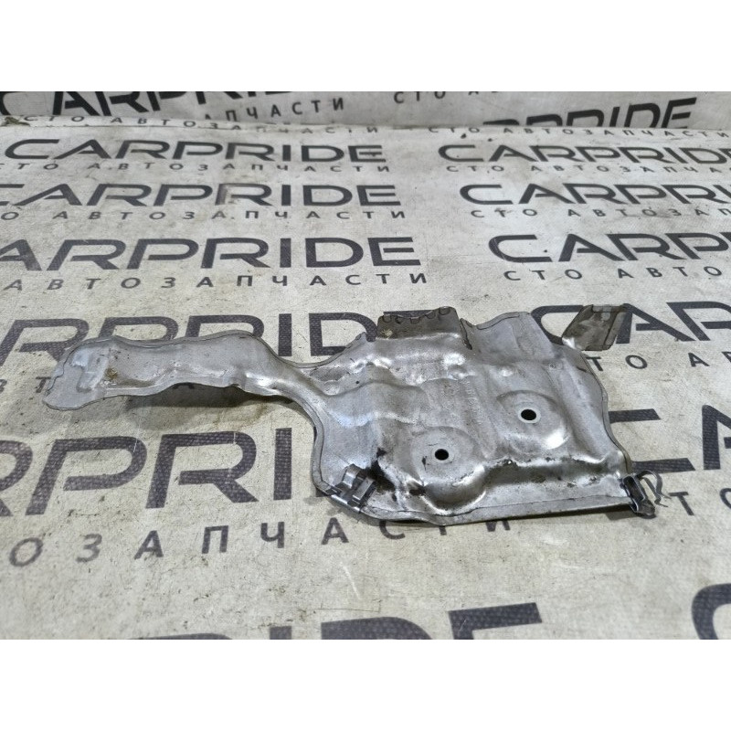 Защита турбины (выпускная система) RENAULT Koleos HY 2008 2.0