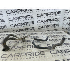 Трубка системы охлаждения