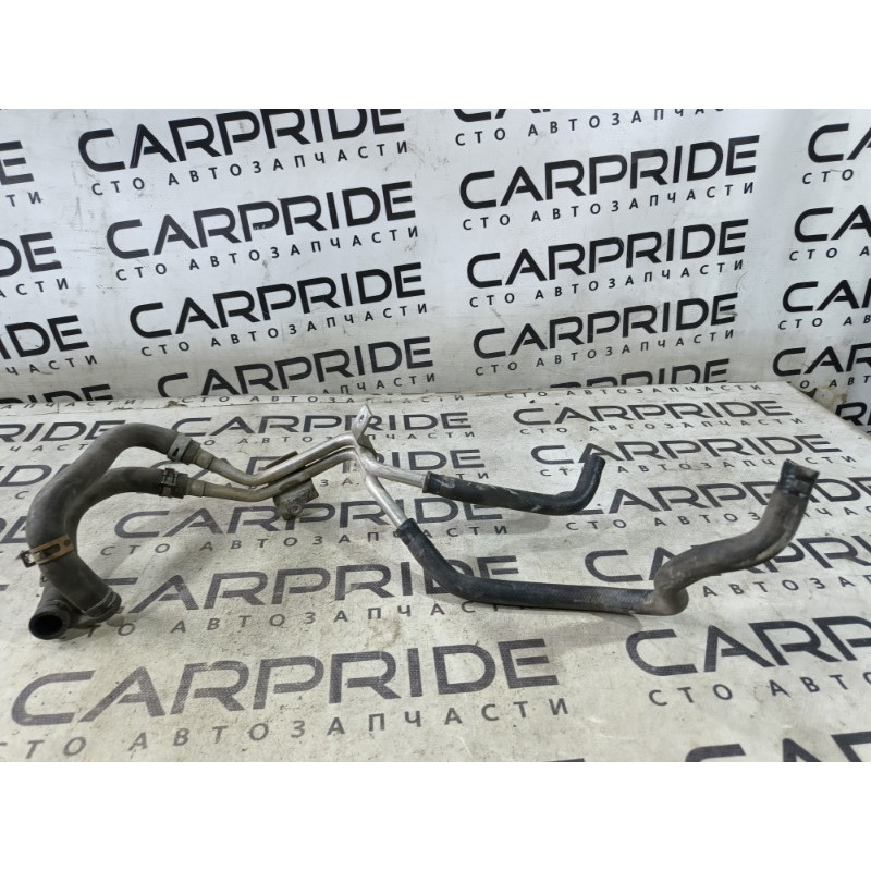 Трубка системы охлаждения (система охлаждения) RENAULT Koleos HY 2008 2.0 14498JY00A