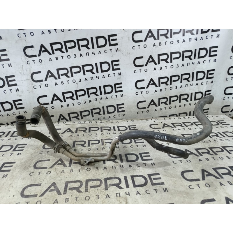 Трубка системы охлаждения (система охлаждения) RENAULT Koleos HY 2008 2.0 14498JY00A