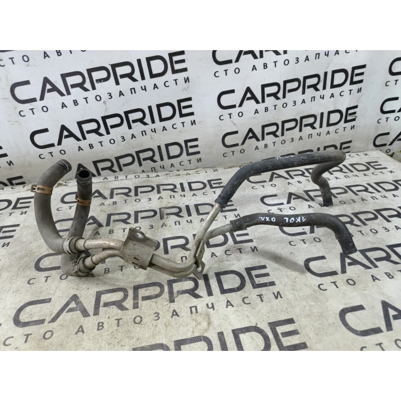 Трубка системы охлаждения (система охлаждения) RENAULT Koleos HY 2008 2.0 14498JY00A