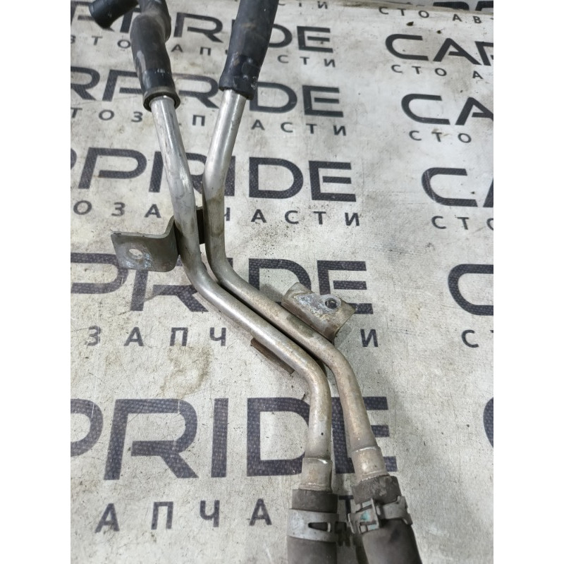 Трубка системы охлаждения (система охлаждения) RENAULT Koleos HY 2008 2.0 14498JY00A