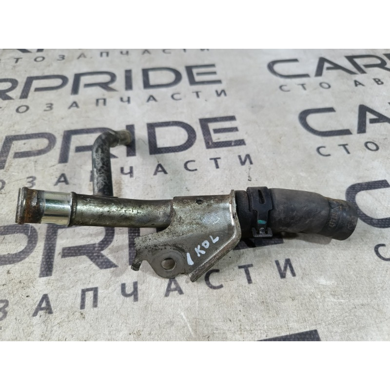 трубка (двигатель и элементы) RENAULT Koleos HY 2008 2.0 14053JY02A