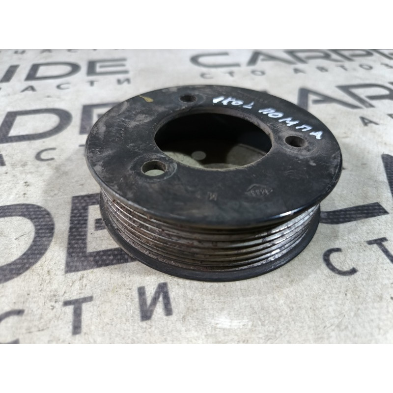 Шкив помпы (система охлаждения) RENAULT Koleos HY 2008 2.0 8200357354