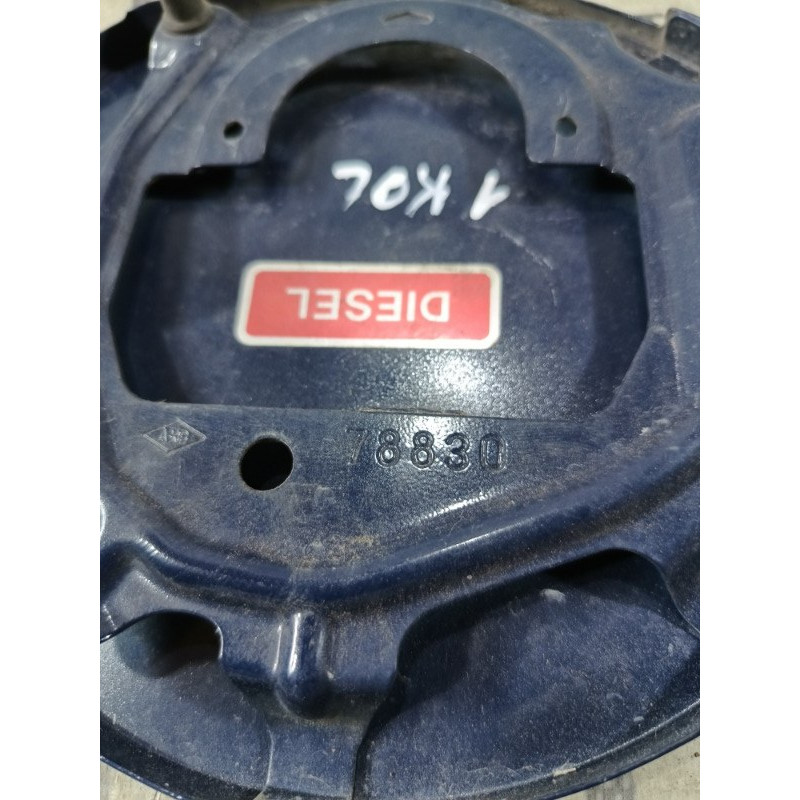 Лючок топливного бака (кузов и элементы) RENAULT Koleos HY 2008 2.0 788300182R