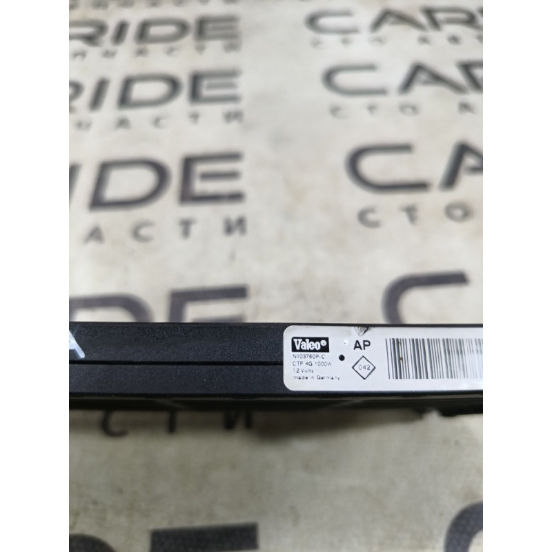 Радиатор печки (отопление и кондиционирование) RENAULT Koleos HY 2008 2.0 27143JY10A