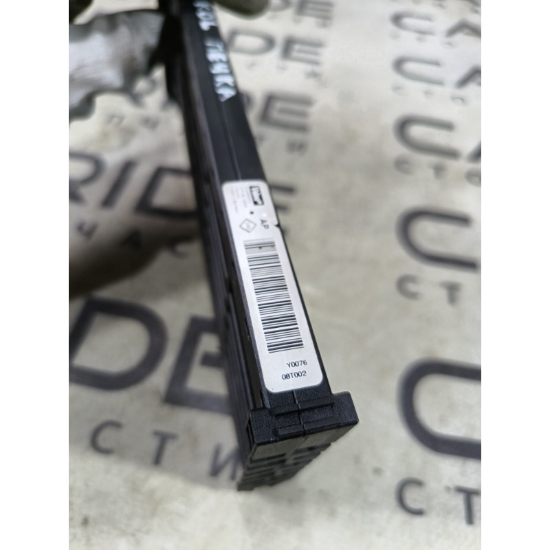Радиатор печки (отопление и кондиционирование) RENAULT Koleos HY 2008 2.0 27143JY10A
